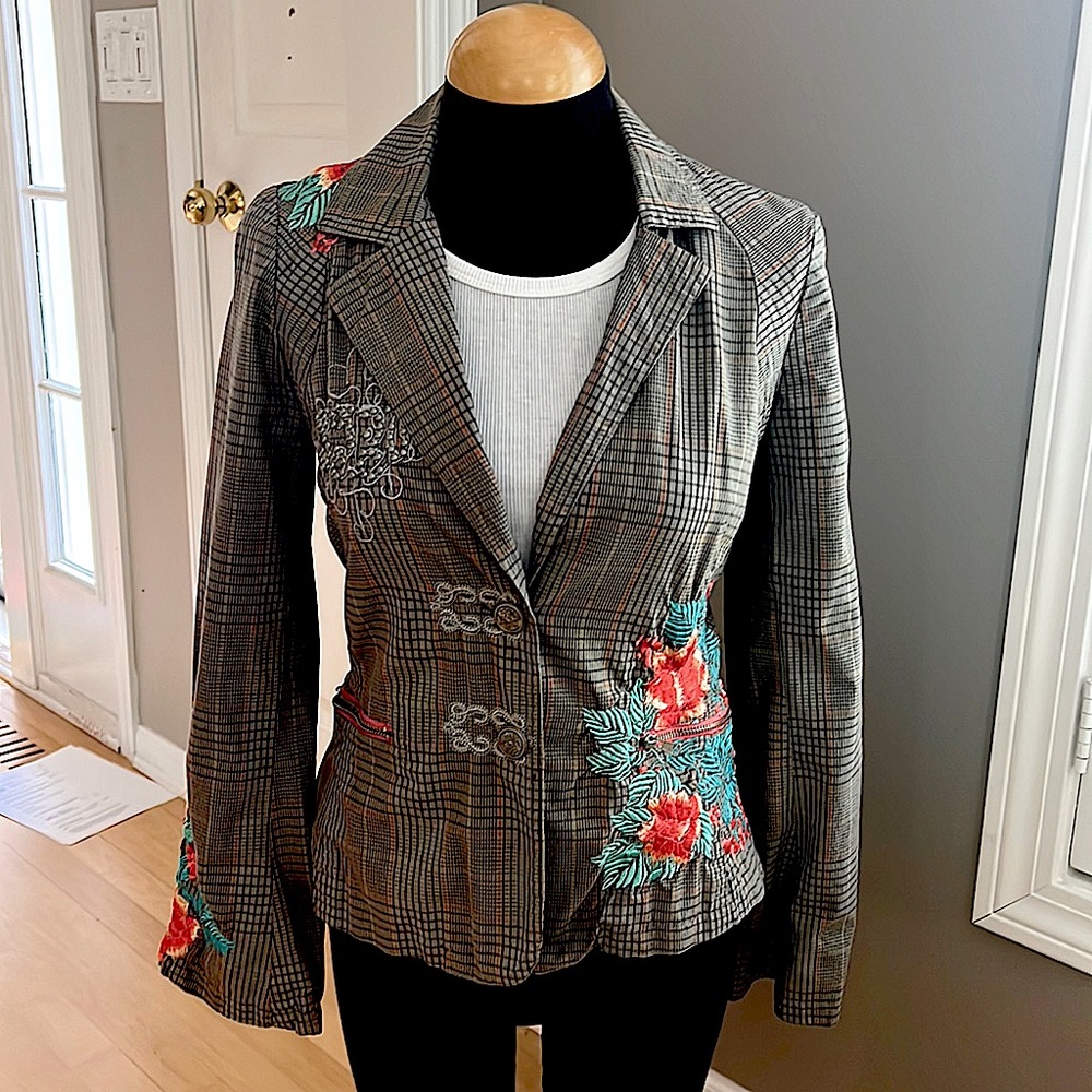 Johnny Was - 3 J Workshop Jacket